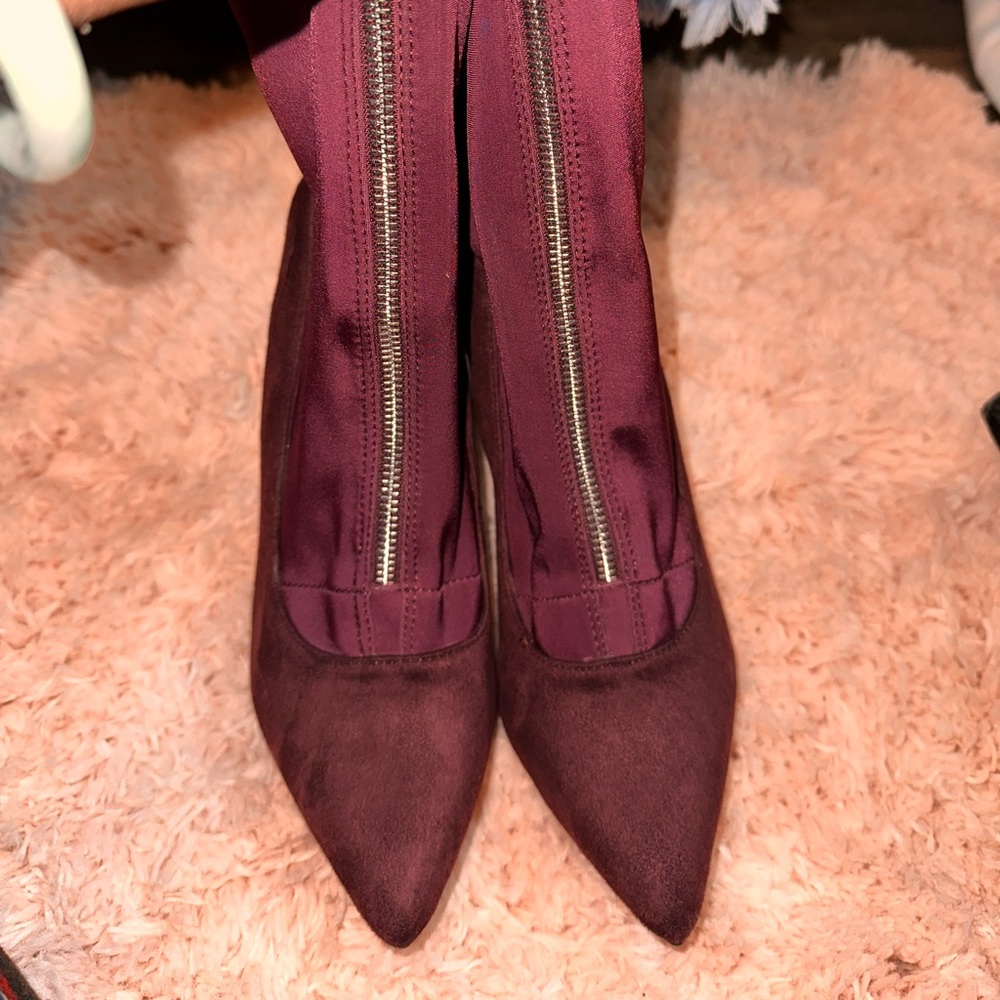 Ankle boots